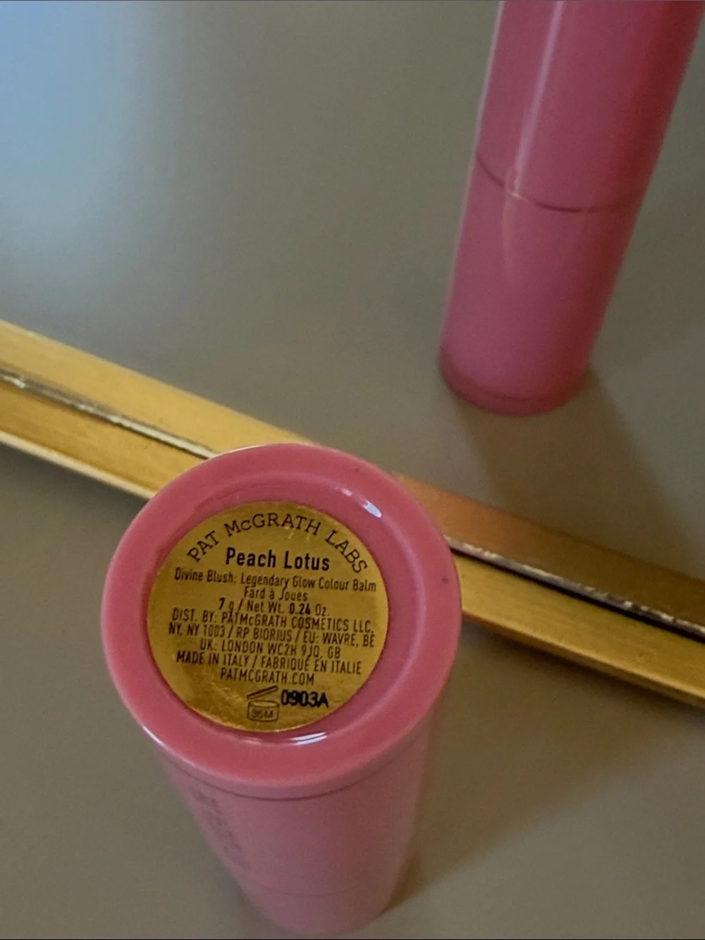 Pat McGrath Labs Cream Blush